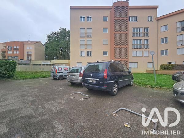 Parking à vendre 12 m² Maurepas
