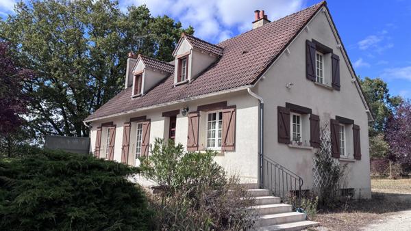 Grande maison de village