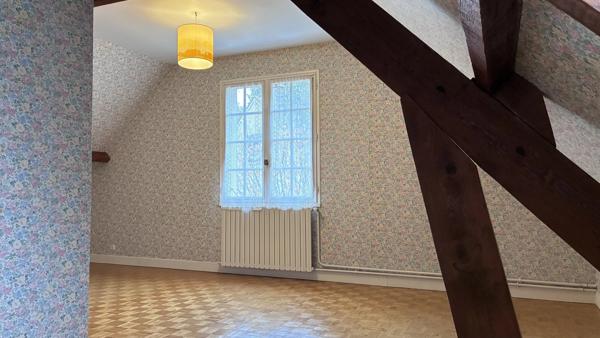 Grande maison de village