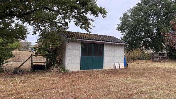 Grande maison de village