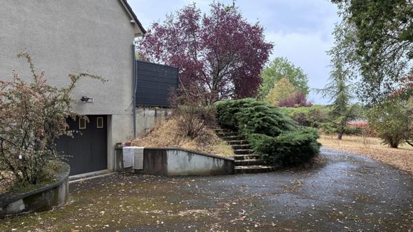 Grande maison de village