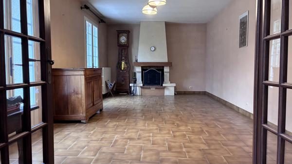 Grande maison de village