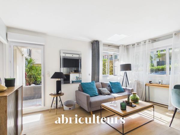 Bel Appartement T3 avec terrasse, parking et cave La Garenne-Colombes (92250)