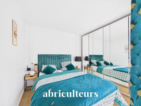 Bel Appartement T3 avec terrasse, parking et cave La Garenne-Colombes (92250)
