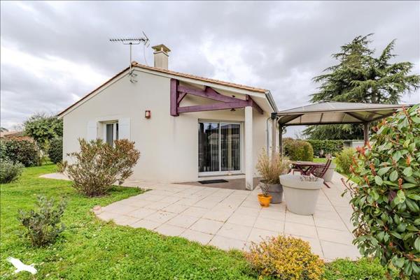 Maison à vendre |  Vayres |  4 pièces | 99 m²