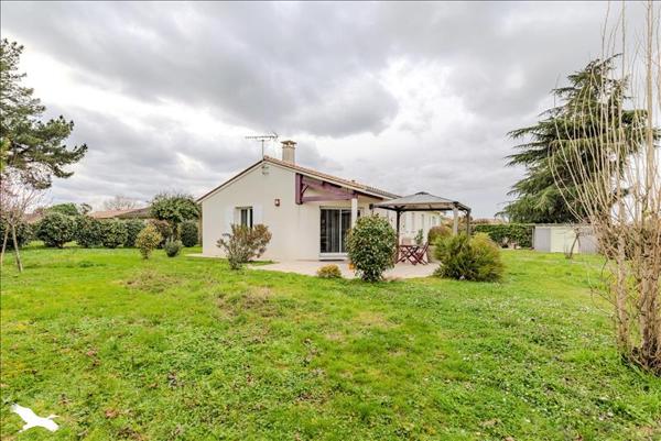 Maison à vendre |  Vayres |  4 pièces | 99 m²