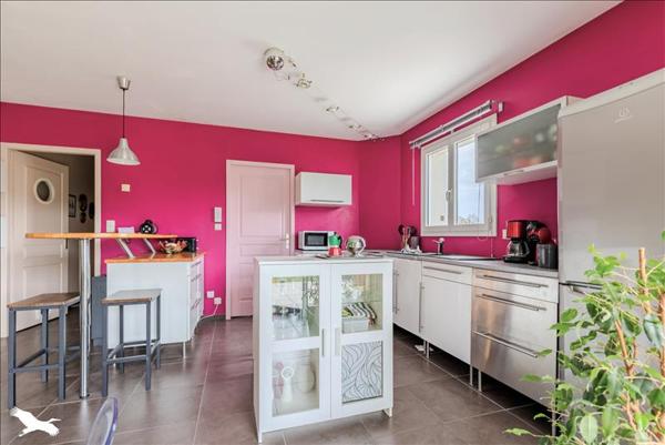 Maison à vendre |  Vayres |  4 pièces | 99 m²