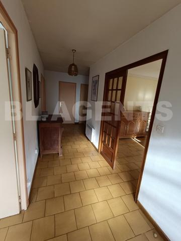 Maison de plain-pied avec grand jardin – Quartier Lambert, Castres