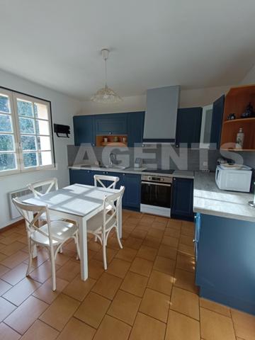 Maison de plain-pied avec grand jardin – Quartier Lambert, Castres