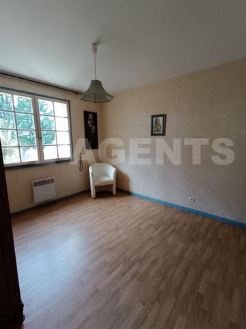 Maison de plain-pied avec grand jardin – Quartier Lambert, Castres