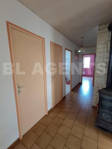 Maison de plain-pied avec grand jardin – Quartier Lambert, Castres