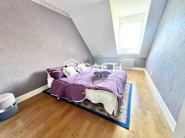 Quartier Montagne de Larrey T3 avec terrasse, piscine, place de parking