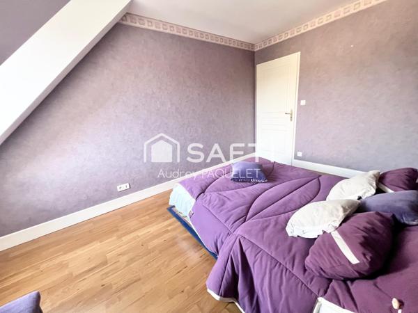 Quartier Montagne de Larrey T3 avec terrasse, piscine, place de parking