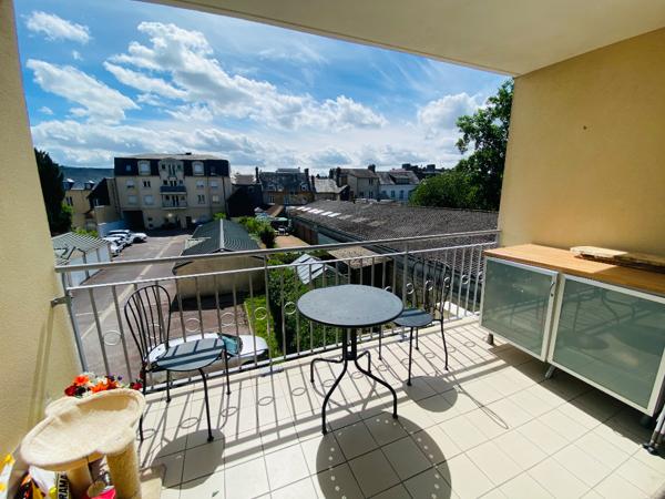 Appartement Centre-ville avec Ascenseur et Loggia