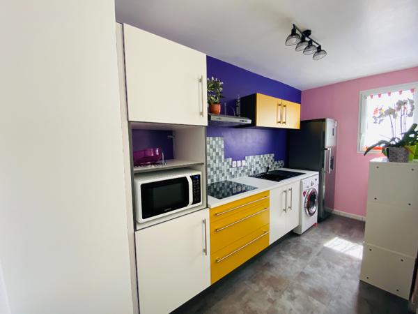 Appartement Centre-ville avec Ascenseur et Loggia