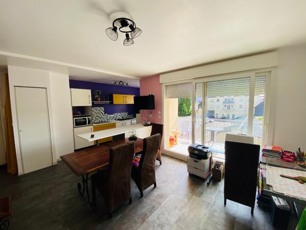 Appartement Centre-ville avec Ascenseur et Loggia