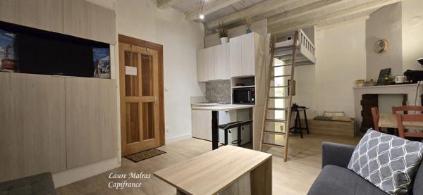Appartement à vendre 1 pièce ANNECY (74)