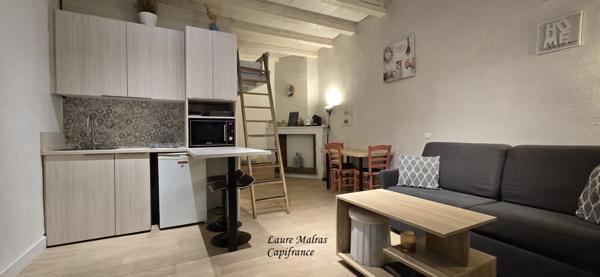 Appartement à vendre 1 pièce ANNECY (74)