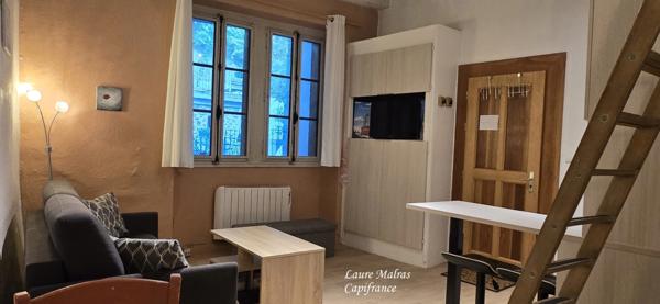Appartement à vendre 1 pièce ANNECY (74)
