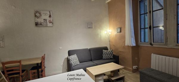 Appartement à vendre 1 pièce ANNECY (74)