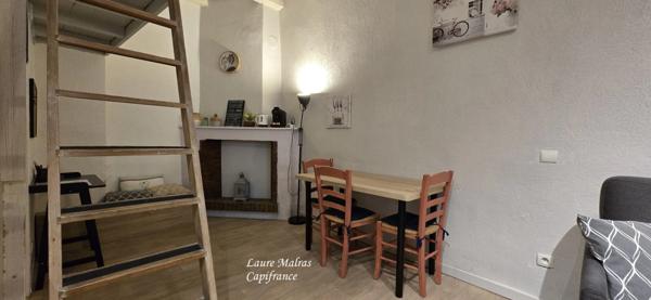 Appartement à vendre 1 pièce ANNECY (74)