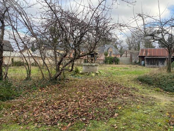 Terrain à Batir à vendre à Saint-Pierre-lès-Elbeuf en Seine-Maritime (76320), ref : 76025-169