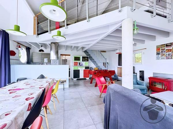 Location                                                      Maison
                        
                     2 pièces                      85 m2                     à Sauvignac