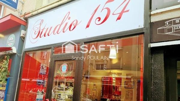 Fond de commerce 41 m²