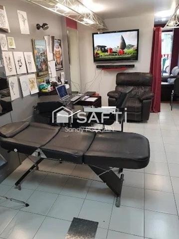 Fond de commerce 41 m²