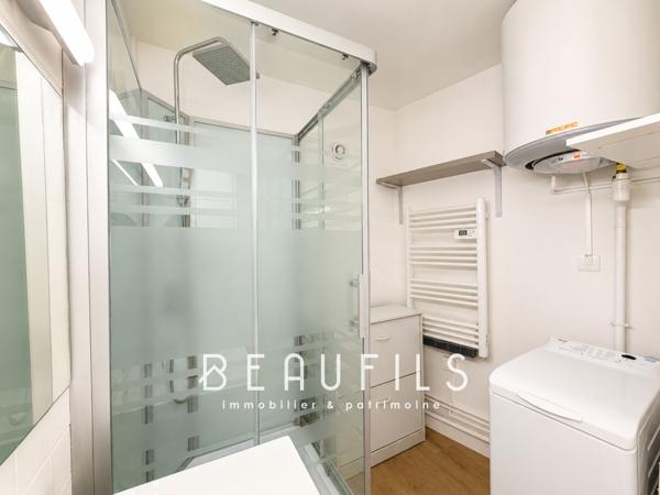 Co-exclusivité. La Grande Motte - Appartement avec loggia & parking