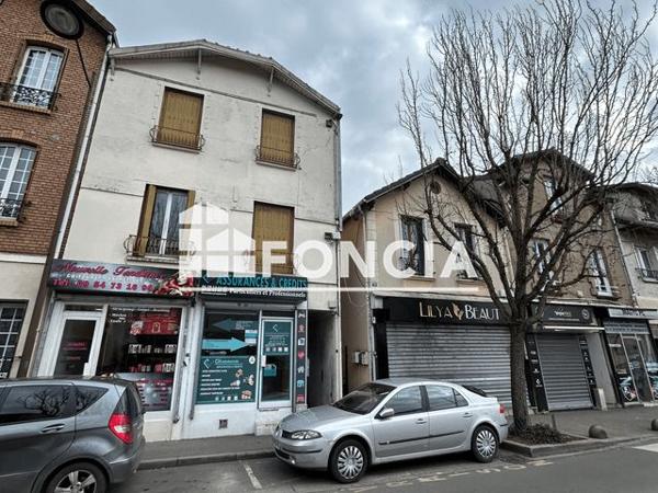 Location Appartement 3 pièces 39 m² - 73 RUE JEAN JAURES Arnouville 95400