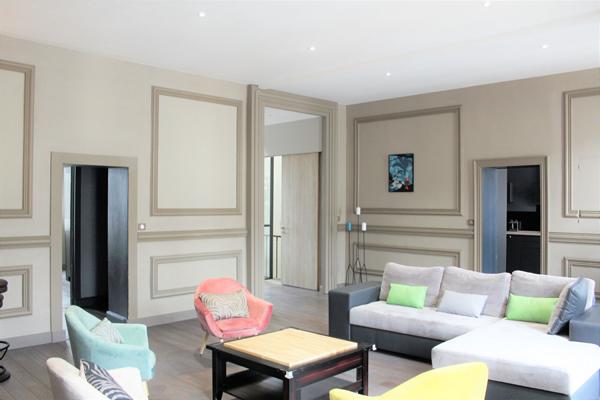 Grand appartement hyper centre - FONTENAY LE COMTE