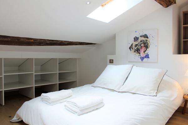 Grand appartement hyper centre - FONTENAY LE COMTE