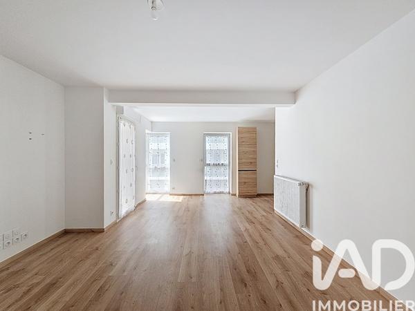 Appartement à vendre 4 pièces 82 m² Rennes