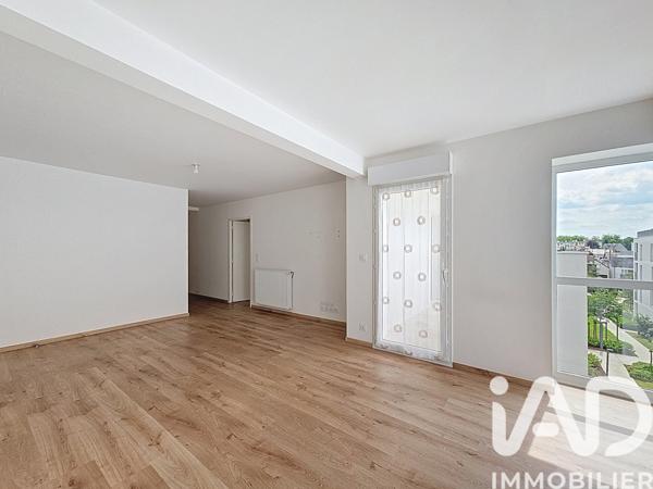 Appartement à vendre 4 pièces 82 m² Rennes
