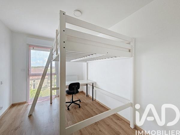 Appartement à vendre 4 pièces 82 m² Rennes