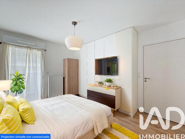 Appartement à vendre 4 pièces 82 m² Rennes