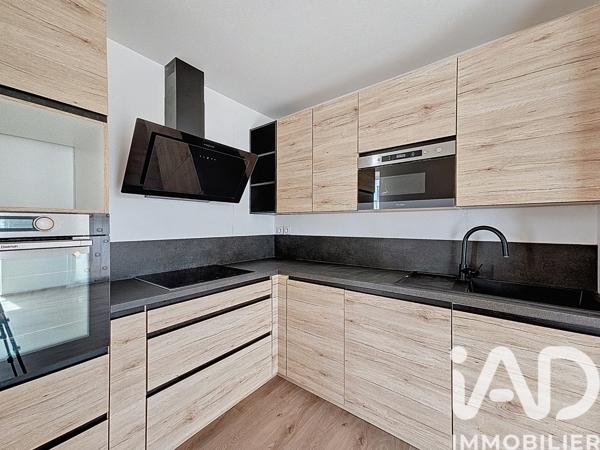 Appartement à vendre 4 pièces 82 m² Rennes