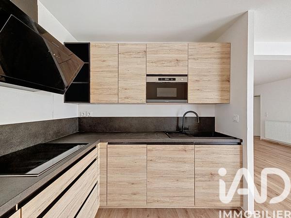 Appartement à vendre 4 pièces 82 m² Rennes