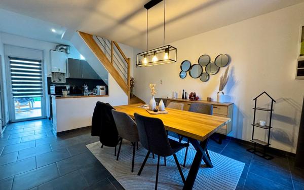 Maison à vendre    4 pièces •  Sainte-Jamme-sur-Sarthe