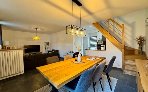 Maison à vendre    4 pièces •  Sainte-Jamme-sur-Sarthe