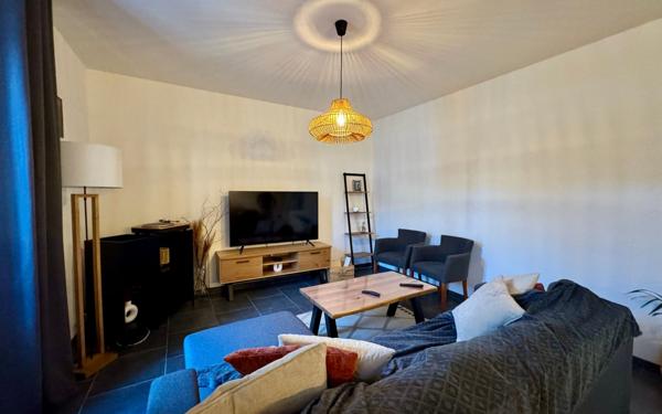 Maison à vendre    4 pièces •  Sainte-Jamme-sur-Sarthe