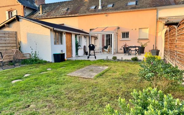 Maison à vendre    4 pièces •  Sainte-Jamme-sur-Sarthe