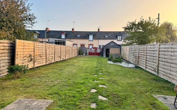 Maison à vendre    4 pièces •  Sainte-Jamme-sur-Sarthe