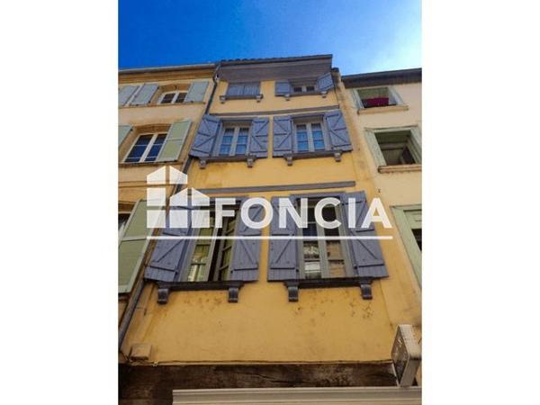 Location Studio 12.38 m² - 32 RUE DES FILATIERS Toulouse 31000