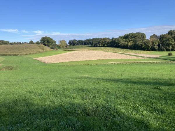 Maison de campagne avec un grand potentiel dans un hameau tranquille