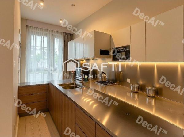 Appartement 2 pièces 56 m2, Emplacement idéal !