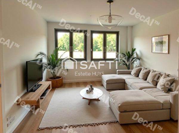 Appartement 2 pièces 56 m2, Emplacement idéal !