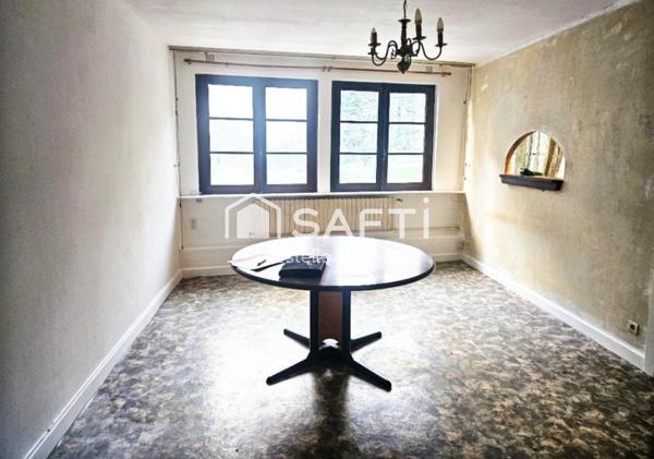 Appartement 2 pièces 56 m2, Emplacement idéal !