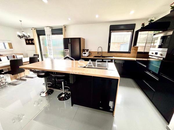 SPLENDIDE VILLA 2019 lumineuse, économe, au calme